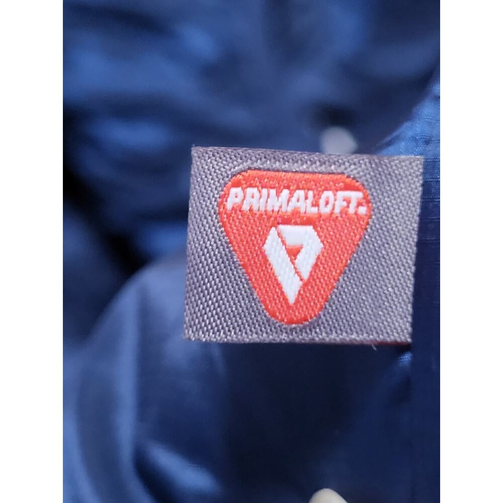 Sitka Gear High Country Hoody Blue Discontinued Insulated Primaloft Hoodie L - Picture 7 of 7